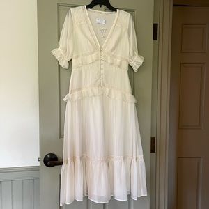 ASOS NWOT Maxi Dress